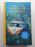 Mélissa Da Costa - Al het blauw van de hemel,, Boeken, Literatuur, Ophalen of Verzenden, Nederland, Mélissa Da Costa, Zo goed als nieuw