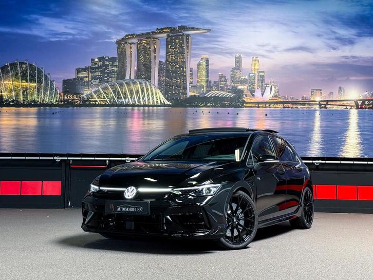 Volkswagen Golf R 8.5 2.0 TSI 4Motion R Facelift|Akrapovic|H, Auto's, Volkswagen, Bedrijf, Te koop, Golf, 360° camera, 4x4, ABS