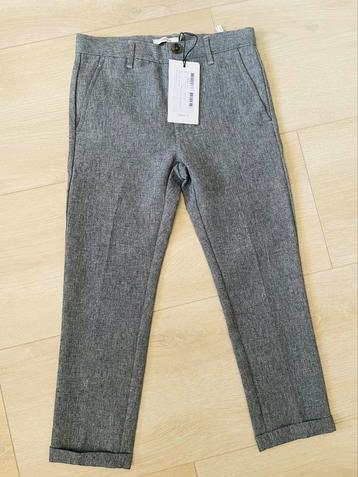 Nieuwe nette broek van name it  maat 128 beschikbaar voor biedingen