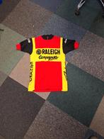 Retro/vintage  Wielershirt Raleigh, Verzamelen, Buitenlandse clubs, Shirt, Ophalen of Verzenden, Zo goed als nieuw