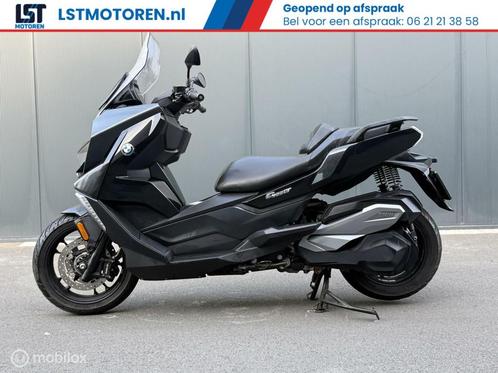 BMW C 400 GT 2019 20500 km, Motoren, Motoren | BMW, Bedrijf, Scooter, 12 t/m 35 kW
