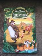 Jungle book poster, Gebruikt, Plaatje of Poster, Leeuwenkoning of Jungle Boek, Ophalen