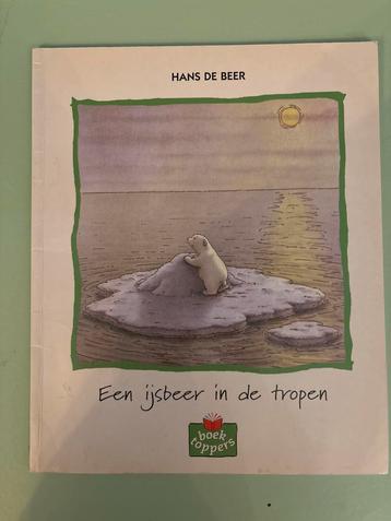 IJsbeer in de Tropen - Hans de Beer beschikbaar voor biedingen