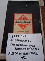 Antiek Monopoly Junior - Jaren '40, Antiek en Kunst, Ophalen of Verzenden