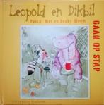 Leopold En Dikbil Gaan Op Stap, Gelezen, Fictie algemeen, Jongen of Meisje, Ophalen of Verzenden
