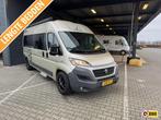 Knaus VANTourer 600 L, 96.124 km, Ringverwarming, Fiat, Tot en met 2, Bedrijf