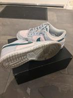 Nike Dunk Low -38, Kleding | Dames, Ophalen of Verzenden, Zo goed als nieuw, Blauw, Sneakers of Gympen