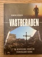 Vastberaden - Simon Visser, Ophalen of Verzenden, Nieuw, Christendom | Protestants