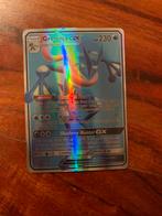Greninja GX Pokémon Kaart, Ophalen of Verzenden, Nederland