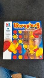 Vier op’n rij, Een of twee spelers, Ophalen of Verzenden, Zo goed als nieuw