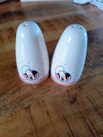 Mickey Mouse set, Ophalen of Verzenden, Rvs of Chroom