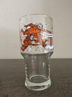 Vintage Suske En Wiske Melkweg Longdrink Glas 1987, Ophalen of Verzenden, Suske en Wiske, Zo goed als nieuw, Gebruiksvoorwerp