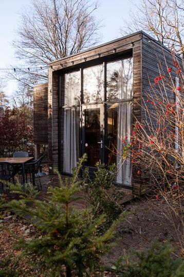 Tiny House | 4p | Airco | Veluwe beschikbaar voor biedingen