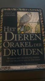 Philip Carr-Gomm - Het dierenorakel der druiden, Tarot of Kaarten leggen, Ophalen of Verzenden, Philip Carr-Gomm; Stephane Carr-Gomm
