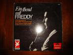 LP Freddy Quinn / Ein abend mit Freddy (1965), Cd's en Dvd's, Vinyl | Pop, Verzenden, 1960 tot 1980, Gebruikt, 12 inch