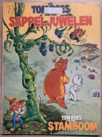 MARTEN TOONDER - EN DE SAPPEL-JUWELEN/EN DE STAMBOOM, Boeken, Eén stripboek, Ophalen of Verzenden, Zo goed als nieuw, Marten Toonder