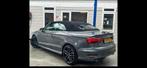 Audi A3 cabriolet 1.5 Tfsi  S Tronic 2018 Grijs 185000 km, 730 kg, 1498 cc, 4 cilinders, Cabriolet