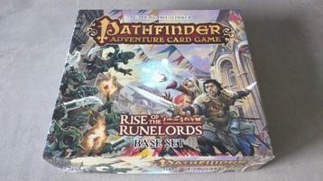 Pathfinder Adventure Card Game: Rise of the Runelords beschikbaar voor biedingen