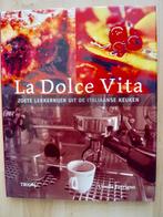 Ursula Ferrigno - La Dolce Vita, Ophalen of Verzenden, Nieuw, Italië, Taart, Gebak en Desserts