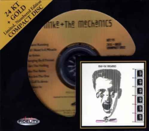 Cd Mike + The Mechanics ‎– Mike + The Mechanics Gold Disc, Cd's en Dvd's, Cd's | Rock, Nieuw in verpakking, Poprock, Ophalen of Verzenden