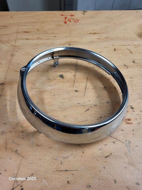 HONDA CB450 CL450 CL350 (en meer) Koplamp rand, Motoren, Onderdelen | Oldtimers, Nieuw, Ophalen of Verzenden