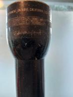 Goede veel gebruikte Amerikaanse Maglite zware zaklamp., Ophalen of Verzenden, Gebruikt, Batterij