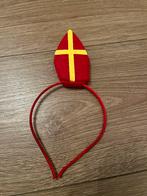 Sinterklaas Mijter Haarband, Ophalen of Verzenden, Nieuw, 104 of kleiner, Jongen of Meisje