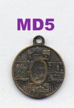 Md5 medaille paus pius xll 1950, Postzegels en Munten, Verzenden, Overige materialen