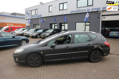 Peugeot 407 SW 2.0-16V XR / LEES TEKST !, Auto's, Peugeot, Bedrijf, Te koop, Airbags, Airconditioning, Boordcomputer, Climate control