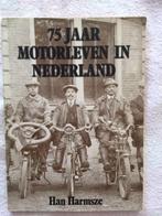 75 jaar motorleven in nederland, Boeken, Motoren, Ophalen of Verzenden, Zo goed als nieuw
