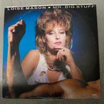 Loise Mason, mr Big Stuff. 12inch maxisingle, Cd's en Dvd's, Vinyl | Dance en House, Gebruikt, Ophalen of Verzenden, Dance Populair