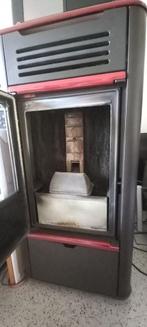Pelletkachel Edilkamin MITO IDRO 16kW, Huis en Inrichting, Kachels, Ophalen, Gebruikt, Overige brandstoffen, Pelletkachel