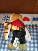 Kung fu Panda tijger knuffel 20 cm groot, Kinderen en Baby's, Speelgoed | Knuffels en Pluche, Ophalen of Verzenden, Overige typen