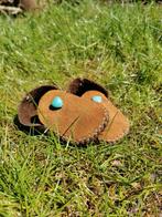 Barefoot kindermoccasins maat 20/21, Ophalen of Verzenden, Zo goed als nieuw, Jongen of Meisje