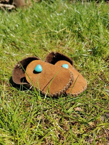 Barefoot kindermoccasins maat 20/21 beschikbaar voor biedingen