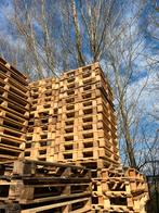 80x120 pallet ingeklapt. Europallet formaat, Doe-het-zelf en Verbouw, Hout en Planken, Ophalen of Verzenden, Pallet