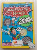 Superkrachten voor je hoofd, Dylan Haegens - Wouter de Jong, Boeken, Kinderboeken | Jeugd | 10 tot 12 jaar, Gelezen, Ophalen of Verzenden