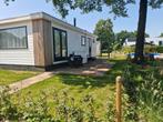 Net en sfeervol chalet te huur in Ledeacker, Caravans en Kamperen, Tot en met 4