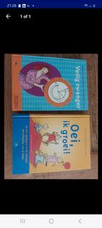 Oei ik groei boek, en veilig zwanger boek. In goede staat., Boeken, Ophalen, Zo goed als nieuw, Zwangerschap en Bevalling