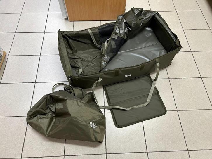 SOUL CARP CRADLE -50%- Onthaakmaat met hoge opstaande randen, Watersport en Boten, Hengelsport | Karpervissen, Nieuw, Overige typen