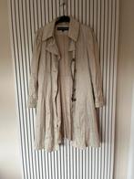 Creensone Beige Trenchcoat Maat 44, Ophalen of Verzenden, Zo goed als nieuw, Maat 42/44 (L), Beige