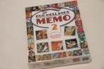 Oudhollands Memo nummer 2 memory spel, Een of twee spelers, Ophalen of Verzenden, Nieuw, King