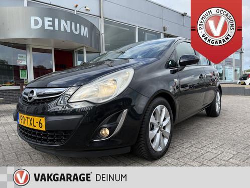 Opel Corsa 1.4-16V 5-deurs Anniversary Edition Airco, Naviga, Auto's, Opel, Bedrijf, Te koop, Corsa, ABS, Airbags, Airconditioning