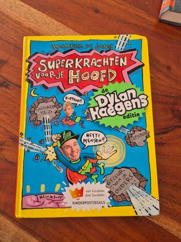 Superkrachten voor je hoofd  beschikbaar voor biedingen