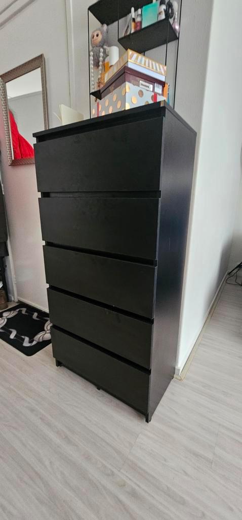 Kleine ladekast - 122x60x35 cm, Huis en Inrichting, Kasten | Kledingkasten, Ophalen of Verzenden