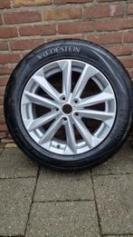 Winterbanden met velgen voor Nissan Qashqai, Auto-onderdelen, Banden en Velgen, 215 mm, Banden en Velgen, Nieuw, 17 inch