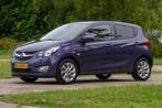 Opel KARL 1.0 ecoFLEX Innovation 1e Eig. 58.750 km +NAP NL-a, 839 kg, Overige kleuren, Leder en Stof, Origineel Nederlands