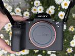 Sony Alpha A7 II (ILCE-7M2) BODY– Slechts 7.712 clicks, Audio, Tv en Foto, Fotocamera's Digitaal, Ophalen, Zo goed als nieuw, Sony