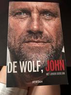De Wolf, John - Biografie, Verzenden, Zo goed als nieuw, Sport