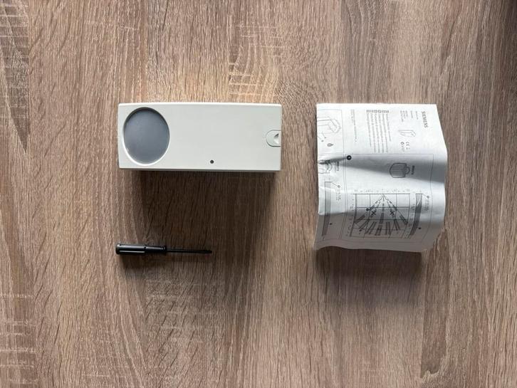Siemens IR270T (PIR), Doe-het-zelf en Verbouw, Alarmsystemen, Nieuw, Detector, Sensor of Melder, Beweging, Ophalen of Verzenden
